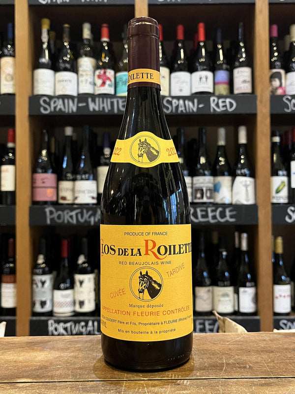 Domaine Coudert - Fleurie 'Clos de la Roilette'