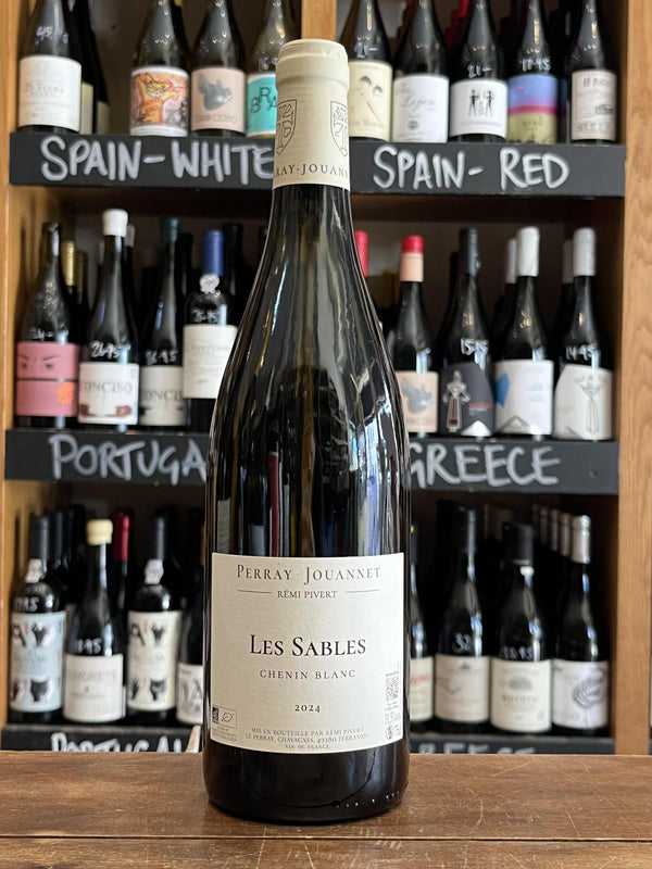 Perray-Jouannet - 'Les Sables' Chenin Blanc