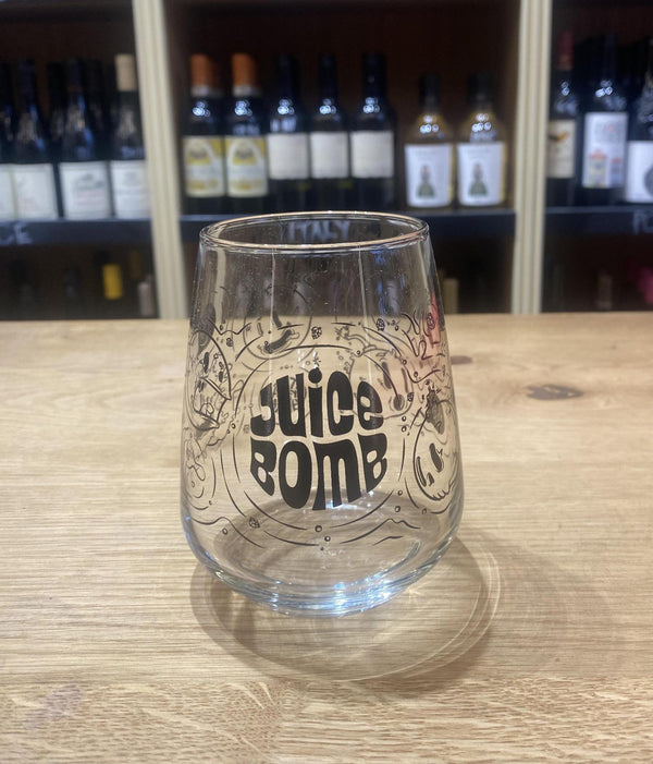 Craft Beer Glass - Juice Bomb