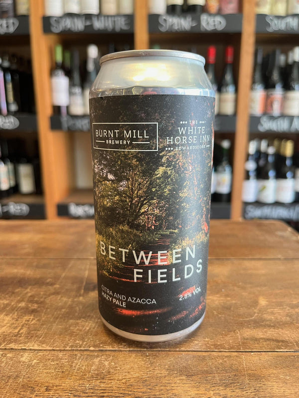 Burnt Mill x Little Earth Project - Between Fields - Table Beer