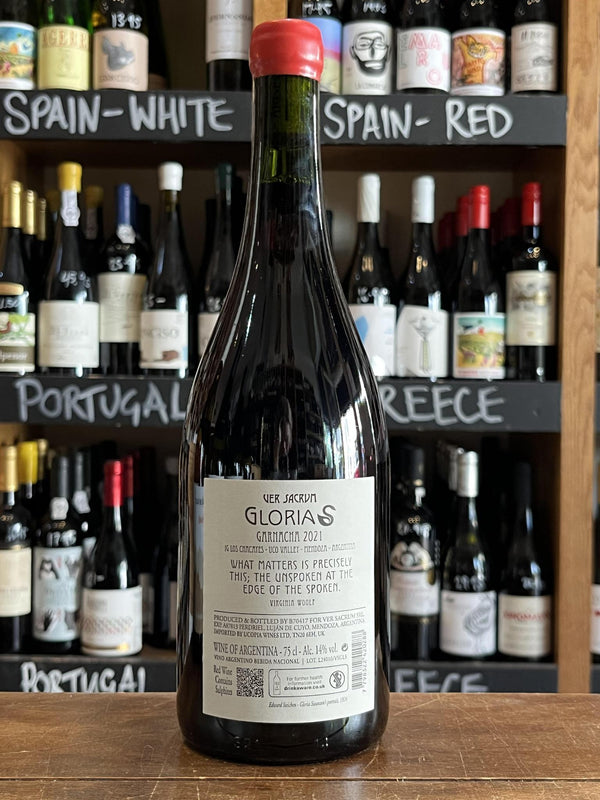 Ver Sacrum - Gloria S Garnacha