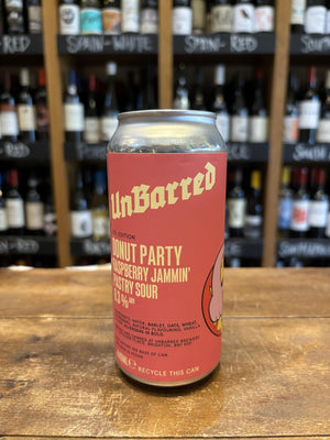 UnBarred - Donut Party - Pastry Sour-Seven Cellars