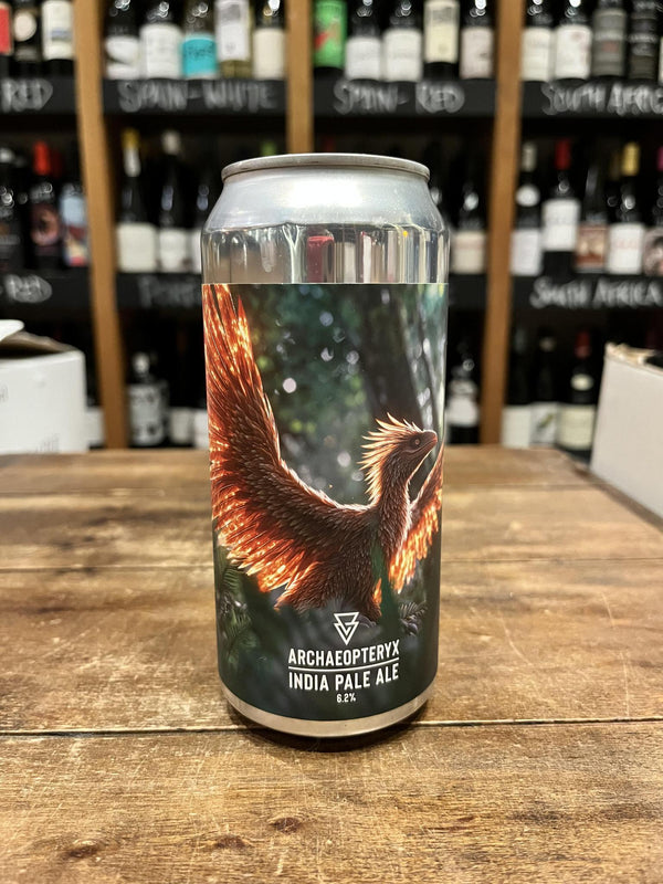 Azvex - Archaeopteryx - NEIPA
