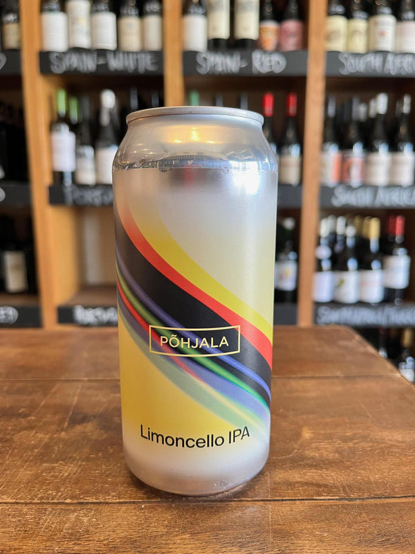 Pohjala - Limoncello IPA