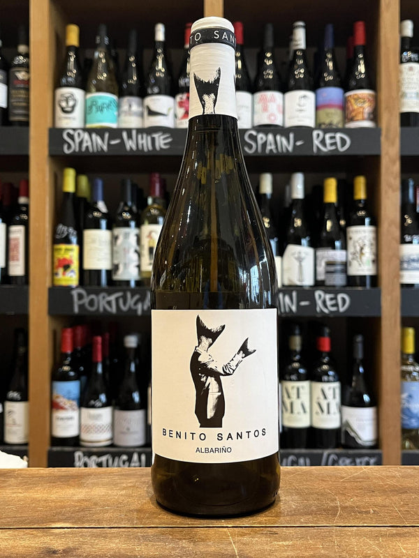 Sucesores de Benito Santos - Albarino Rias Baixas-Seven Cellars