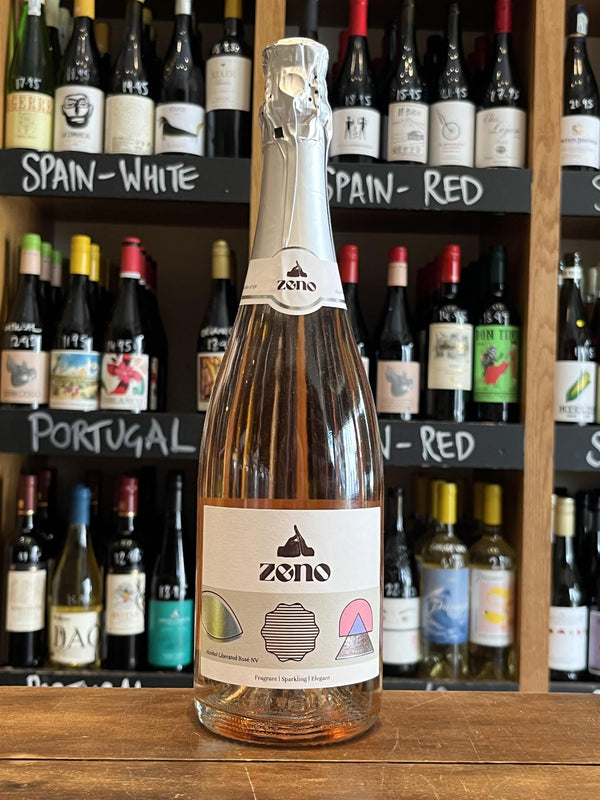 Zeno - Alcohol Liberated Sparkling Rose