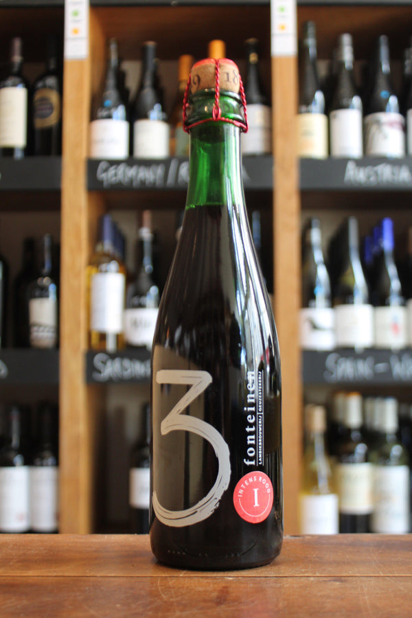 3 Fonteinen - Intens Rood - 37.5cl Bottle