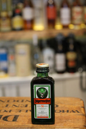 Jagermeister Miniature - Seven Cellars