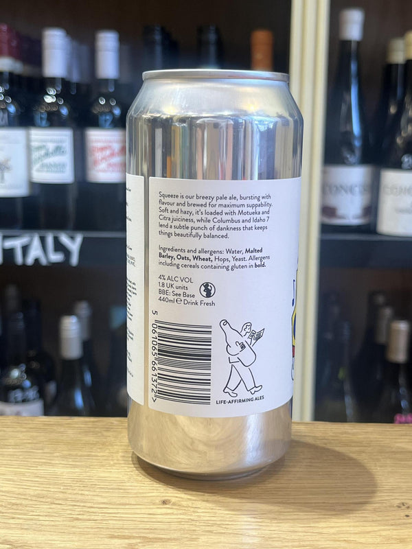 Beak - Squeeze - Pale Ale
