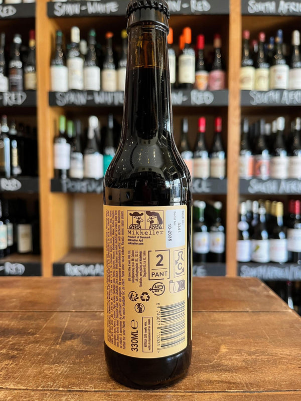 Mikkeller - Beer Geek Breakfast - Breakfast Stout