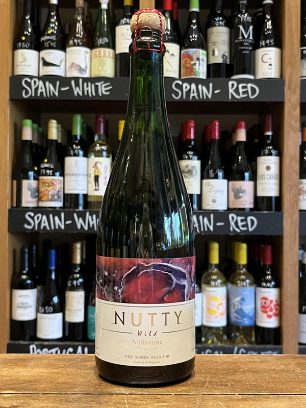 Nutbourne Vineyards - Nutty Wild NV