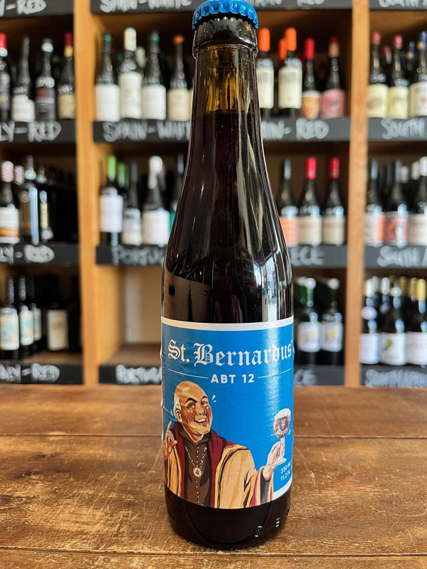 Brouwerij St. Bernardus - Abt. 12 - Quadrupel