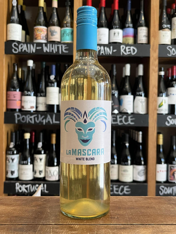 La Mascara White Blend