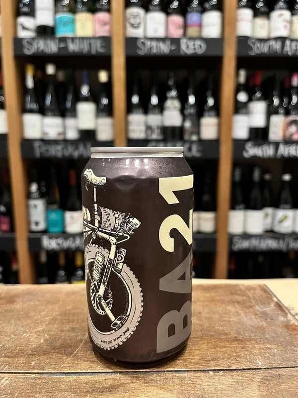 Oskar Blues - BA21 Vol. 5 - Bourbon Barrel Aged Imperial Stout