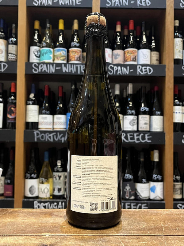 Oddbird - Blanc de Blanc Sparkling NoLo B2B-Seven Cellars
