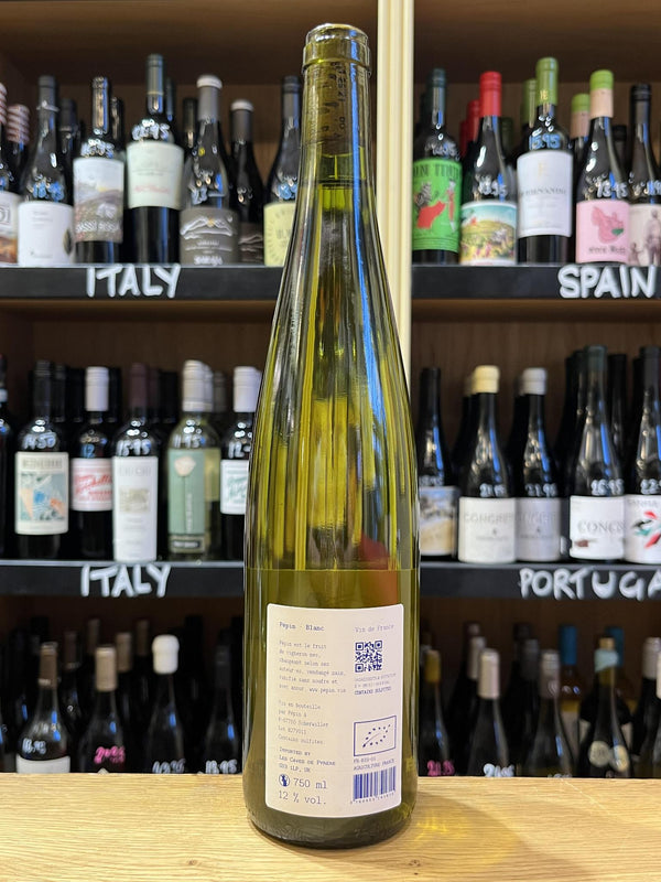 Pepin - Blanc