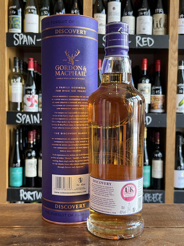 G&M - Discovery - Glenrothes 11 Year Old - Whisky