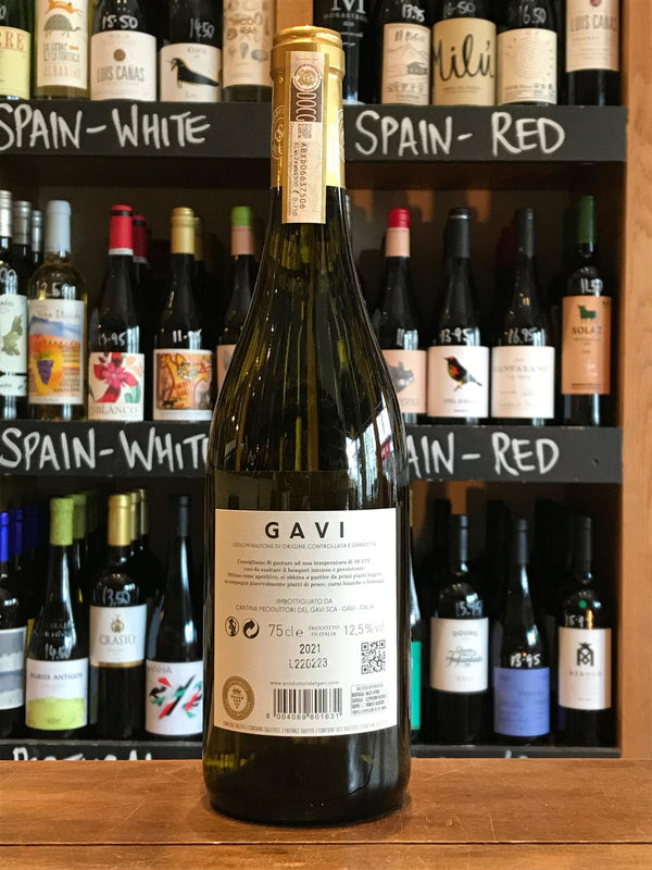 Il Forte - Gavi DOCG-Seven Cellars