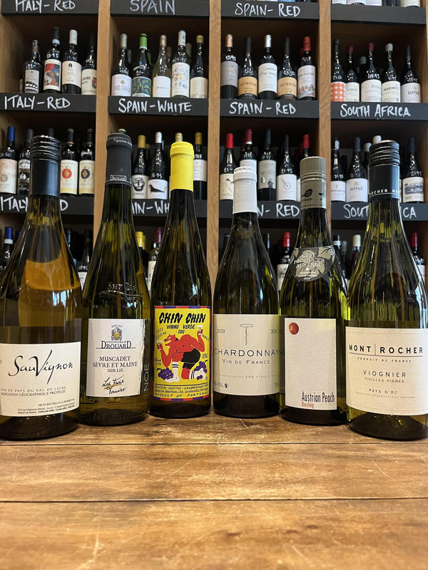 White Wine Selection Box