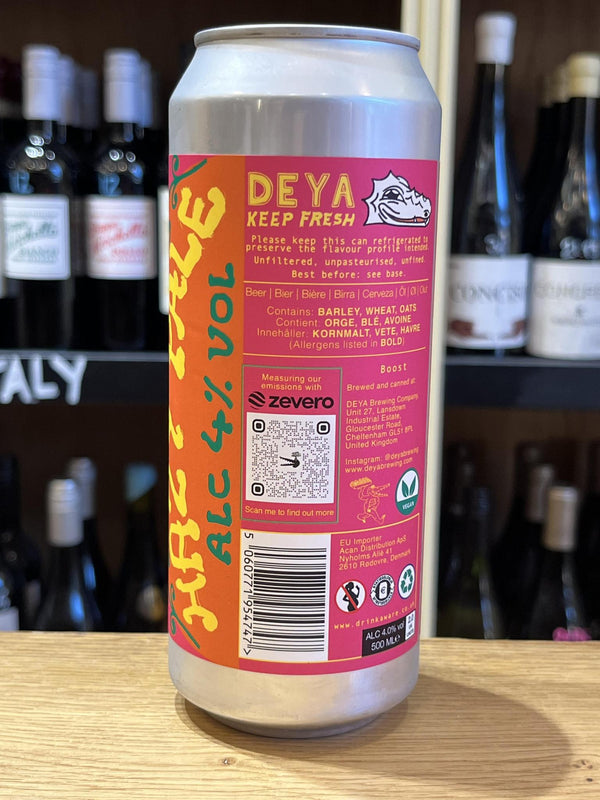 Deya - Boost - Pale Ale