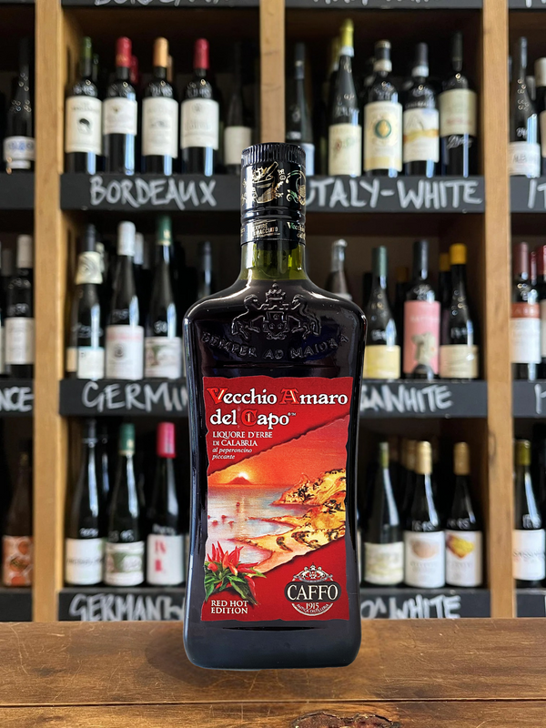Amaro del Capo - Red Hot Edition