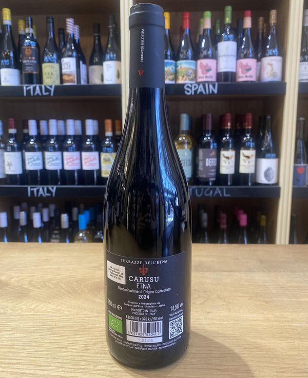 Terrazze dell'Etna - Carusu Etna Rosso
