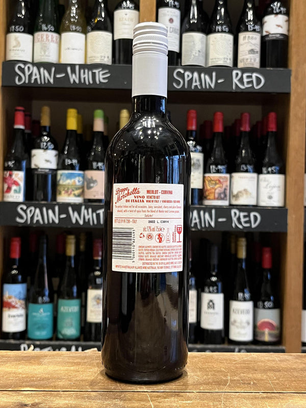 Beppe Morchetta - Rosso - Veneto - Seven Cellars
