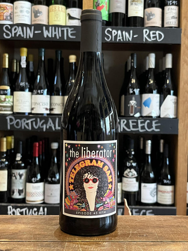 Liberator - RPM Telegram Sam Red Blend