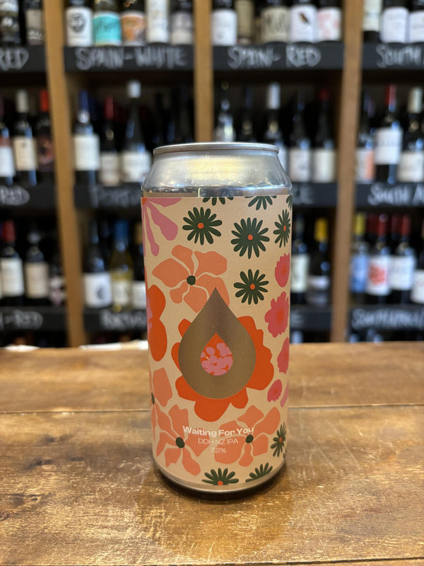 Polly's Brew Co. - Waiting For You - DDH IPA-Seven Cellars