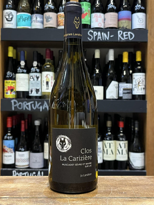 Domaine Landron - Le Clos la Cariziere Sevre et Main Sur Lie-Seven Cellars