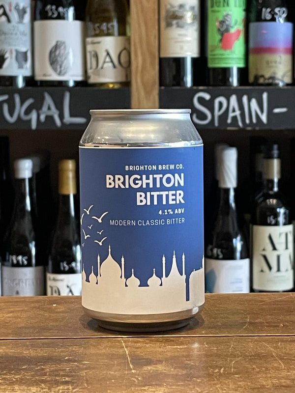 Brighton Brew Co. - Brighton Bitter (Gluten Free, Vegan)-Seven Cellars