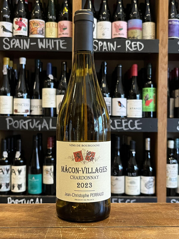 Domaine Perraud - Macon-Villages