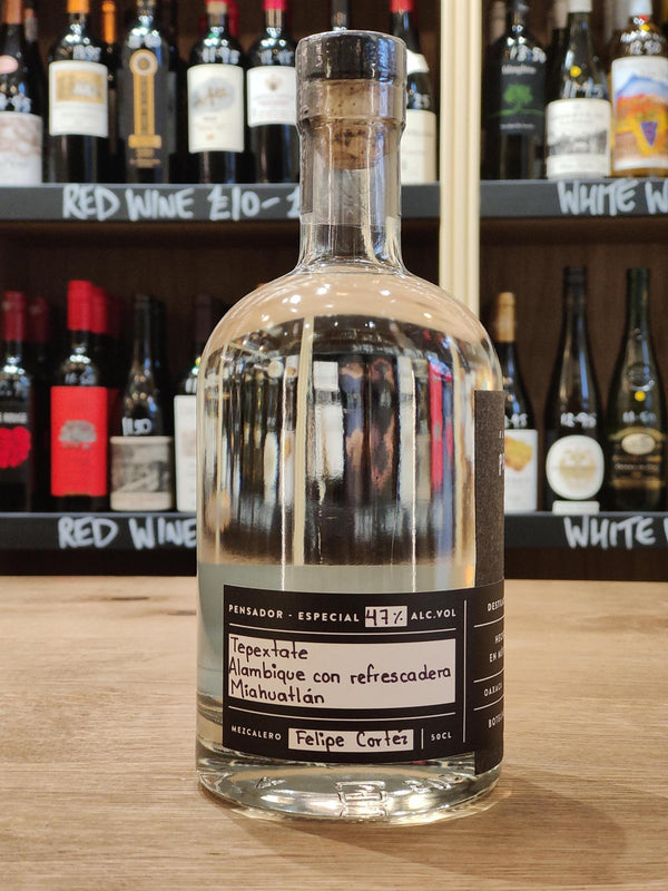 Pensador - Mezcal - Especial Destilado Batch PA1