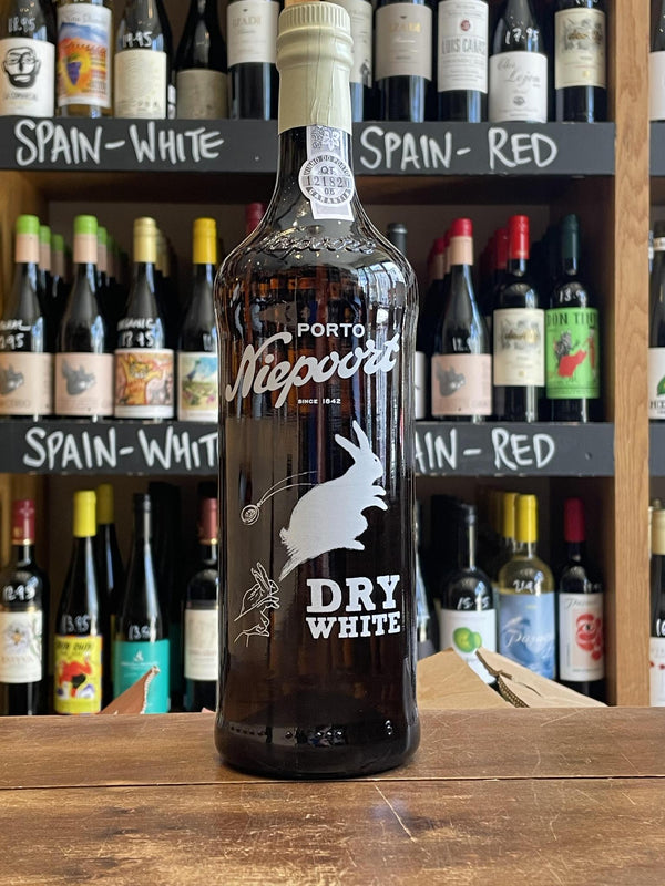 Niepoort Dry White Rabbit - White Port