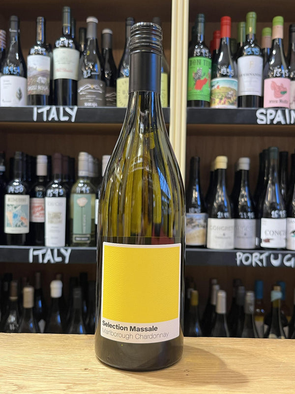 Selection Massale - Chardonnay