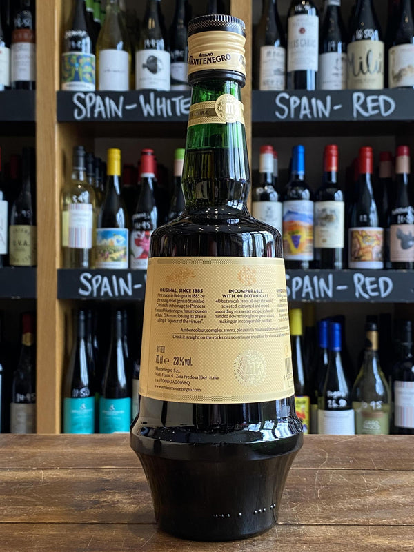 Amaro Montenegro