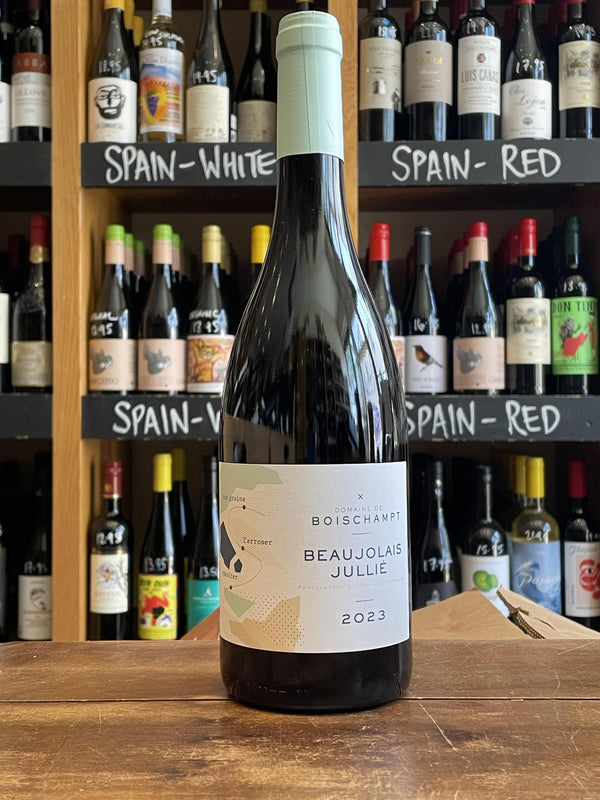 Julienas, Domaine de Boischampt