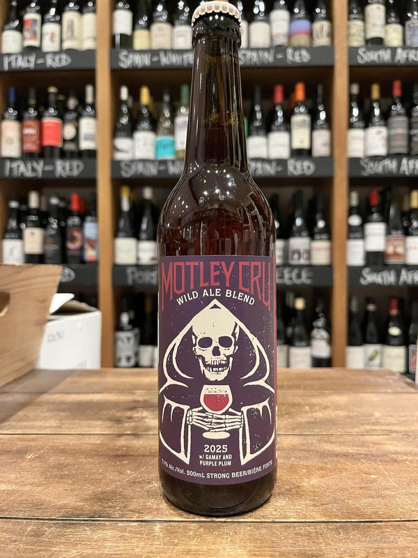 Bellwoods Brewery - Motley Cru 2025 - Wild Ale