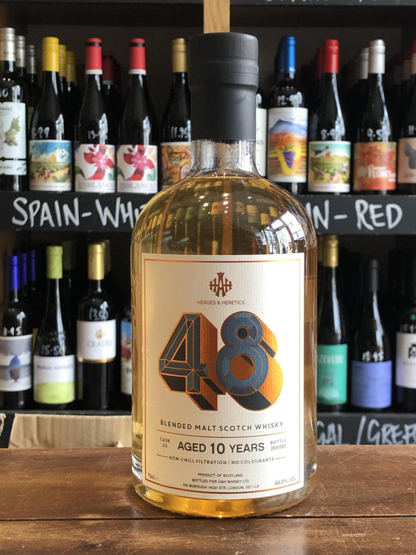 48 Blended Malt - 10YO - Seven Cellars