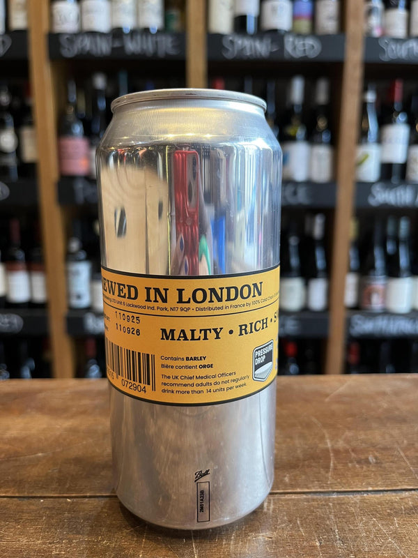 Pressure Drop Brewing - Fast Gary - Dry Stout