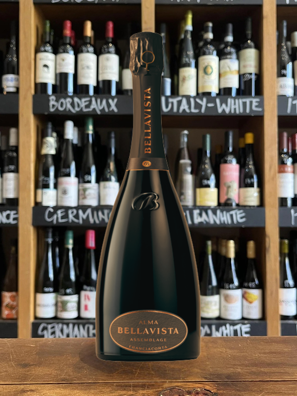 Bellavista Alma Assemblage 2 - Franciacorta NV Extra Brut B2B