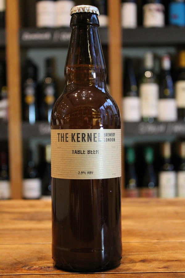 Kernel Brewery - Table Beer - Seven Cellars