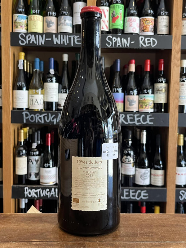 Ganevat - Chonchons - Pinot Noir MAGNUM