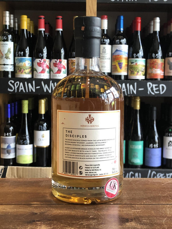 The Disciples Macduff 13 YO Single Malt Scotch