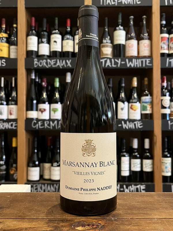 Domaine Philippe Naddef - Marsannay Blanc Vielles Vignes