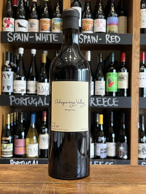 Gentle Folk - Onkaparinga Valley Sangiovese-Seven Cellars