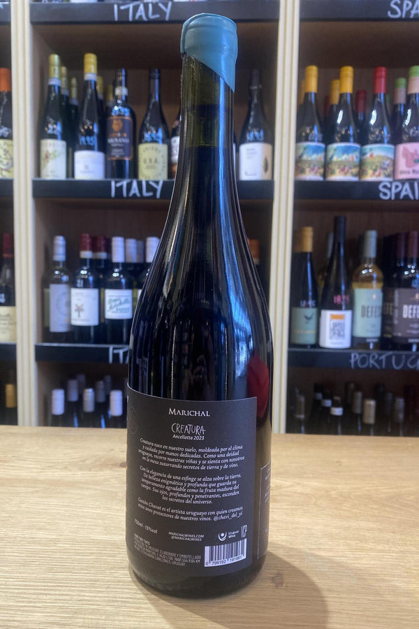 Marichal Wines - Creatura Ancellotta