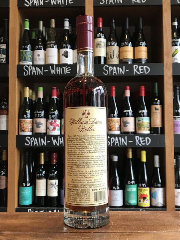 William Larue Weller Bourbon