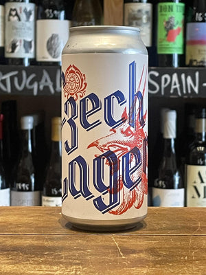 Unbarred Brewery - Czech Lager-Seven Cellars