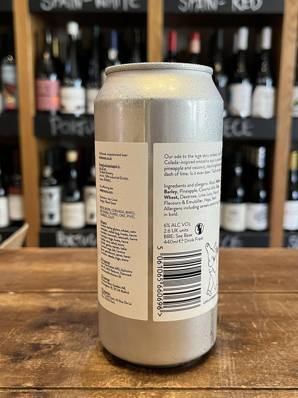 Beak - Pina - Pastry Sour